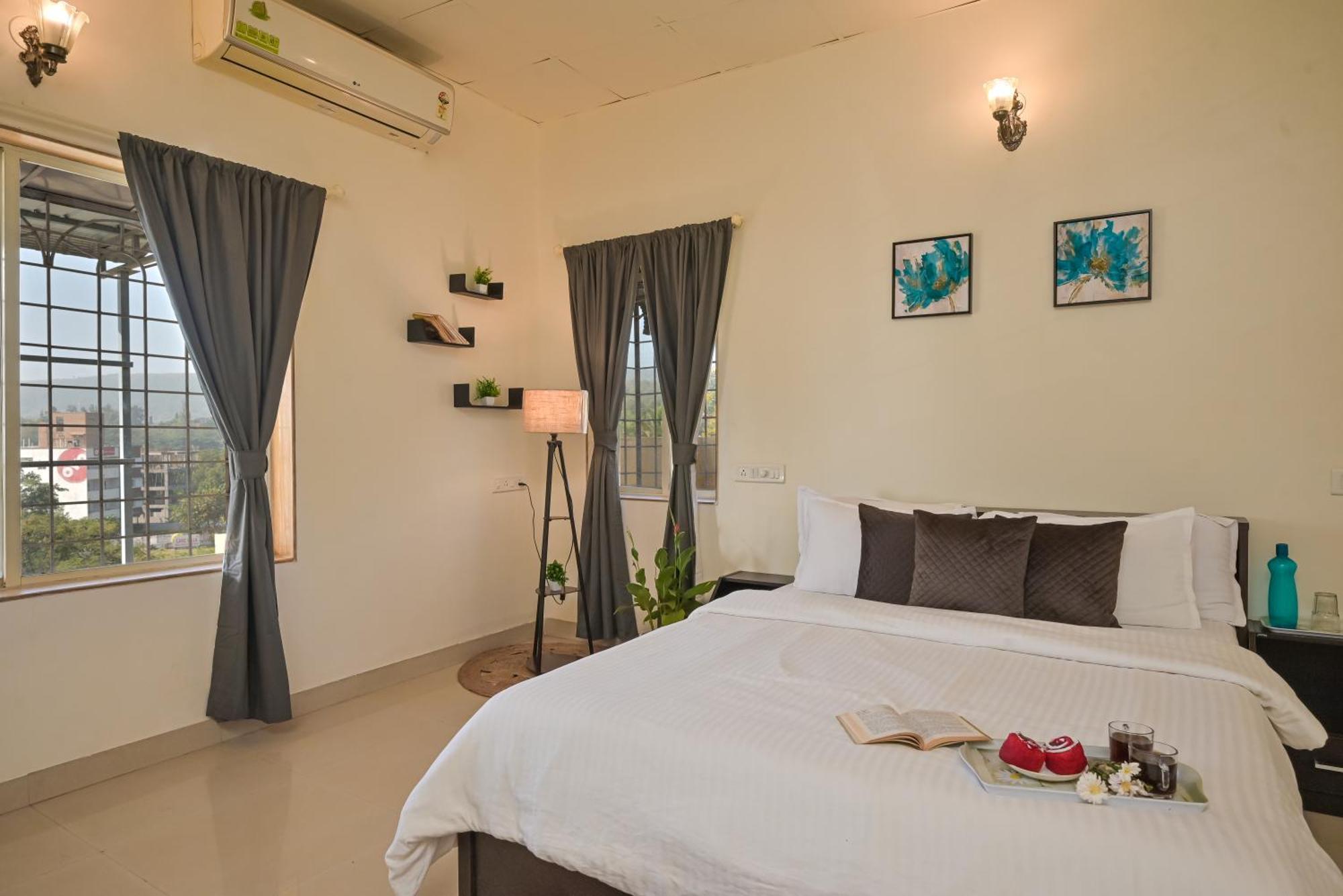 Eden By Stayscape Villas 3Bhk 푸네 외부 사진