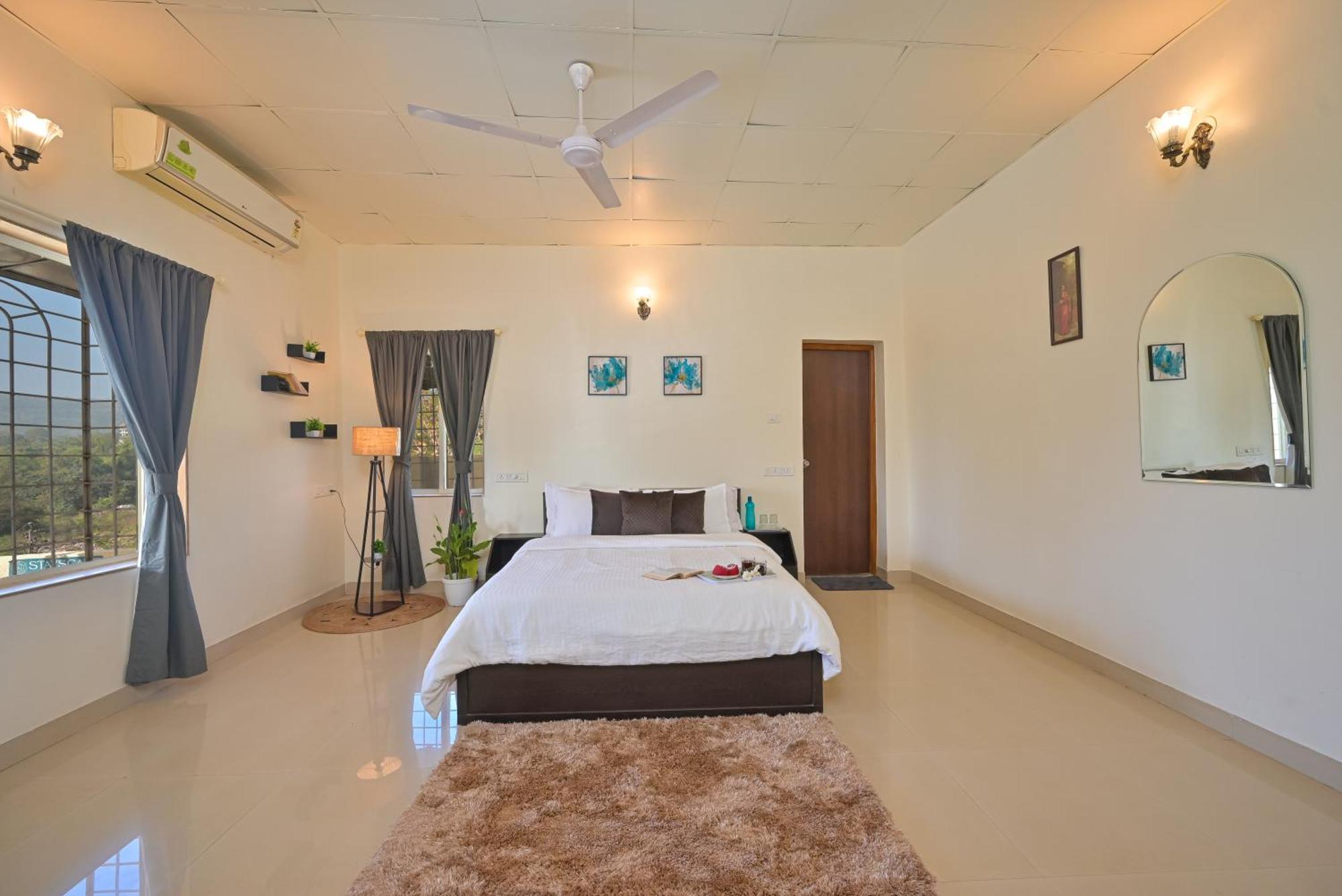 Eden By Stayscape Villas 3Bhk 푸네 외부 사진
