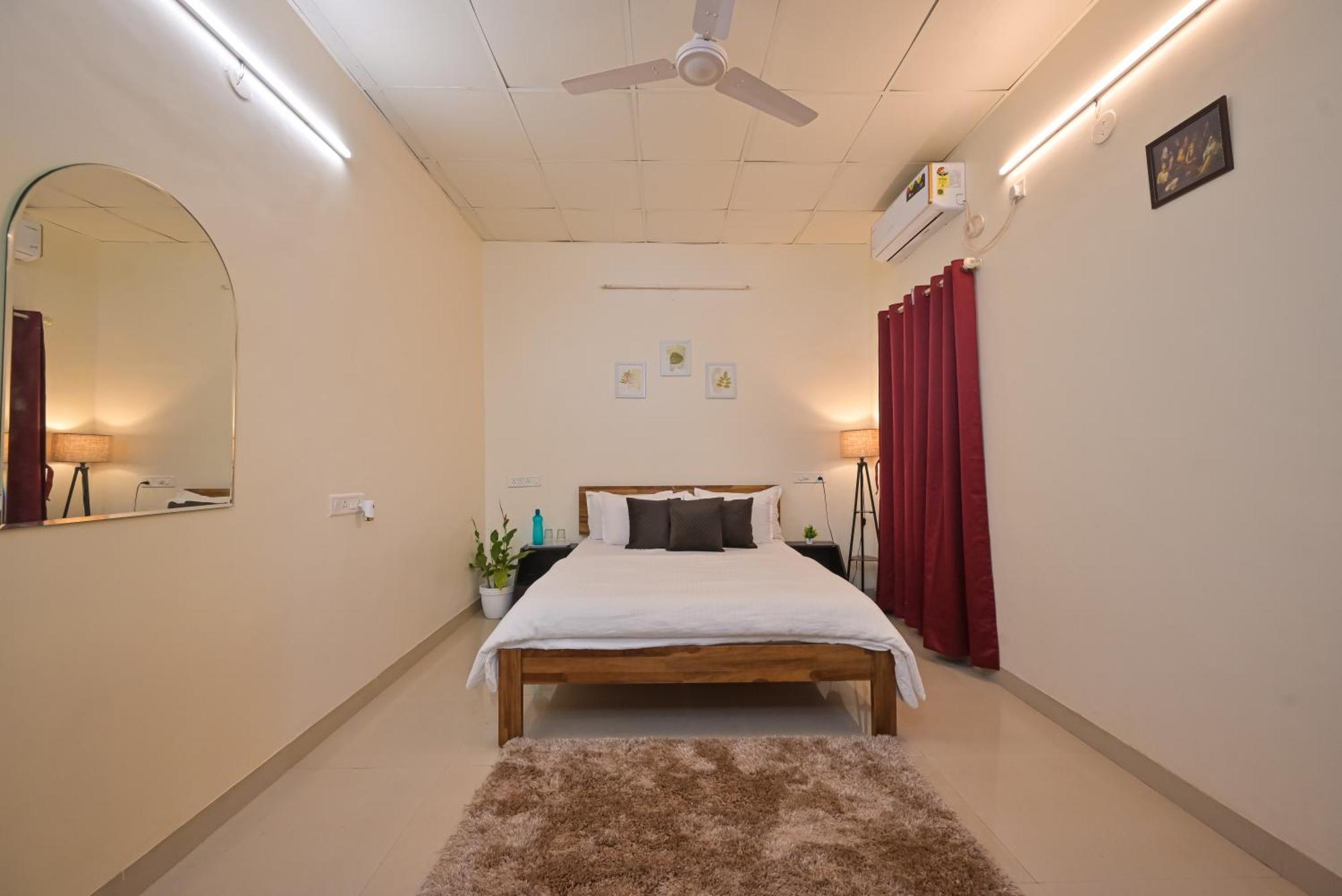 Eden By Stayscape Villas 3Bhk 푸네 외부 사진